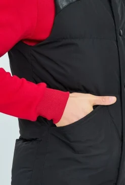 Doudoune sans manches puffer