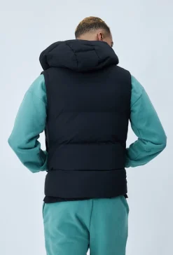 Doudoune sans manches puffer