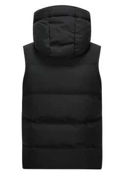 Doudoune sans manches puffer