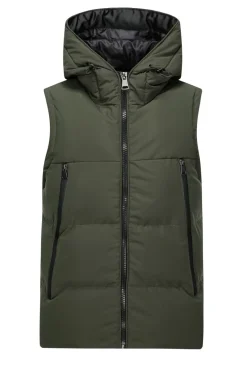 Doudoune sans manches puffer