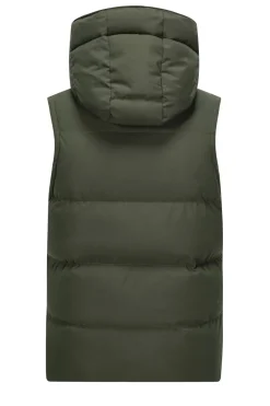 Doudoune sans manches puffer