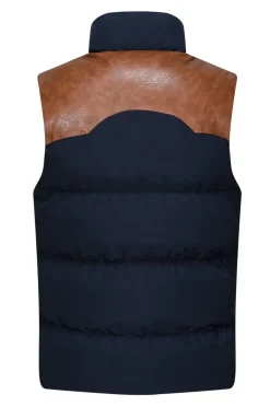 Doudoune sans manches puffer