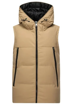 Doudoune sans manches puffer