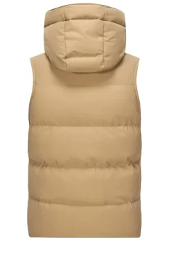 Doudoune sans manches puffer