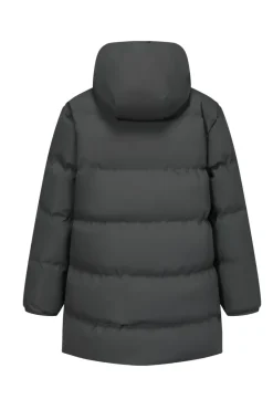 Enfant doudoune milongue à capuche