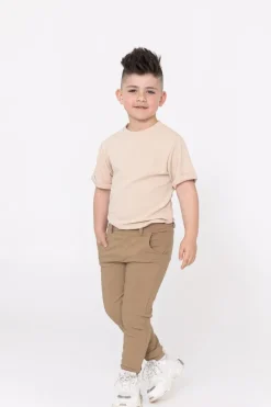 Enfant pantalon chino classique