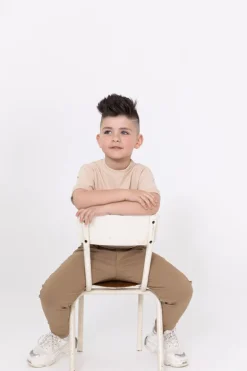 Enfant pantalon chino classique