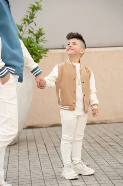 Enfant pantalon chino classique