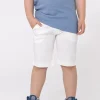 Enfant short chino classique