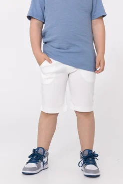 Enfant short chino classique