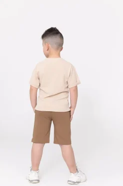 Enfant short chino classique