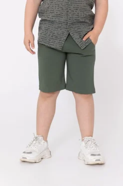 Enfant short chino classique