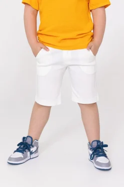 Enfant short chino classique