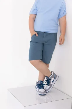 Enfant short chino classique