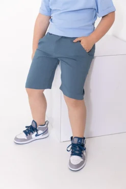 Enfant short chino classique