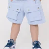 Enfant short sorona cargo