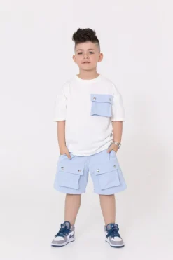 Enfant short sorona cargo