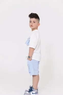 Enfant short sorona cargo