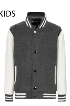 Enfant veste teddy