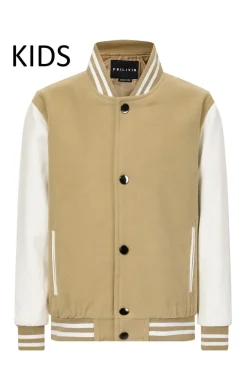 Enfant veste teddy
