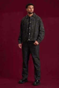 Ensemble à motif marbré