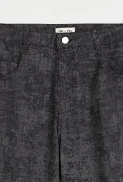 Ensemble à motif marbré