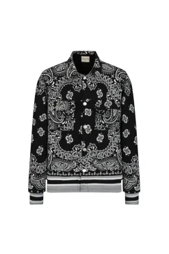 Ensemble bandana toile veste pantalon