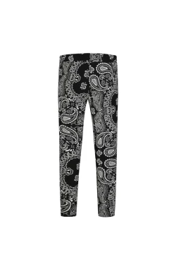 Ensemble bandana toile veste pantalon