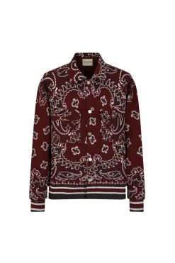 Ensemble bandana toile veste pantalon