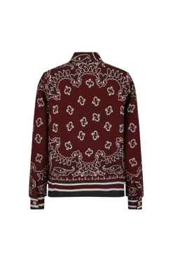 Ensemble bandana toile veste pantalon