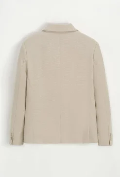 Ensemble blazer et tailleurs uni