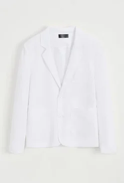 Ensemble blazer et tailleurs uni