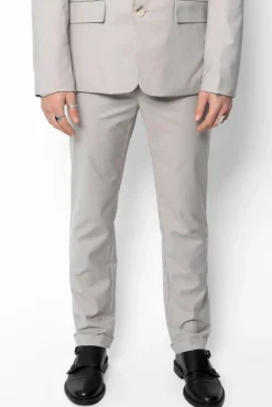 Ensemble blazer et tailleur uni