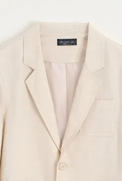 Ensemble blazer et tailleurs uni