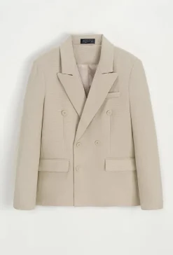 Ensemble blazer et tailleurs uni