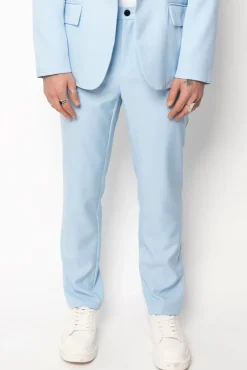 Ensemble blazer et tailleur uni