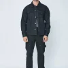 Ensemble chemise et pantalon boutonné