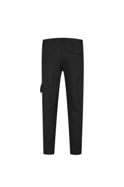 Ensemble chemise et pantalon boutonné