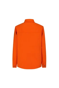 Ensemble chemise et pantalon boutonné