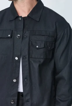 Ensemble chemise et pantalon boutonné