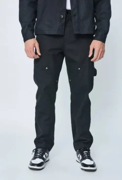Ensemble chemise et pantalon boutonné