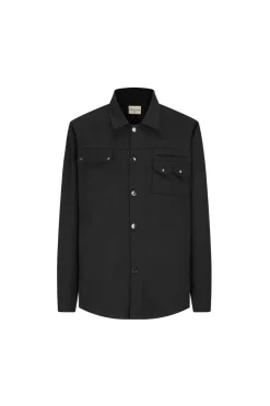 Ensemble chemise et pantalon boutonné