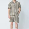 Ensemble chemise et short