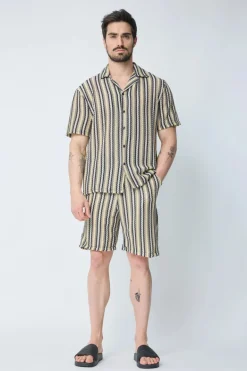 Ensemble chemise et short