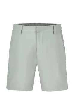 Ensemble chemise et shorts zippé moderne