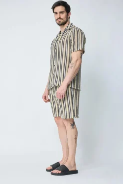 Ensemble chemise et short