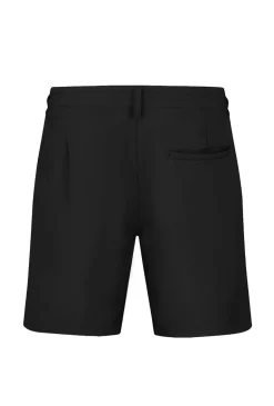 Ensemble chemise et shorts zippé moderne