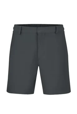 Ensemble chemise et shorts zippé moderne