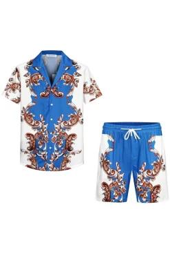 Ensemble chemise et short