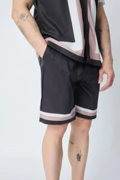 Ensemble chemise et short fashion